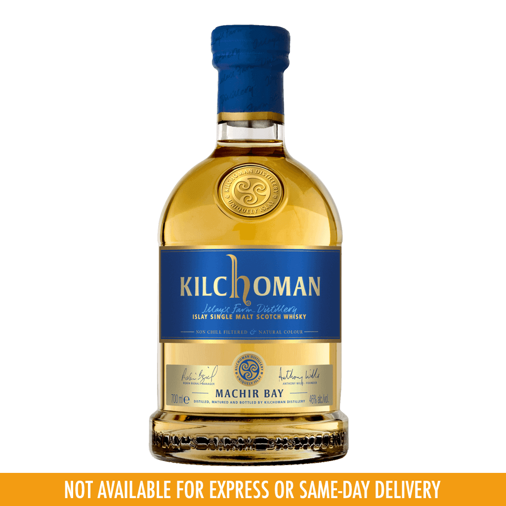 Kilchoman Machir Bay 700ml at ₱3499.00 | Boozy.ph