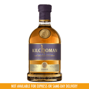 Kilchoman Sanaig 700ml at ₱4099.00 | Boozy.ph