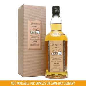 DL-Longrow 10yo 700ml at ₱5999.00 | Boozy.ph