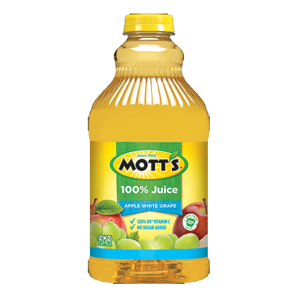 Mott's Apple Juice (Freebie) at ₱0.00