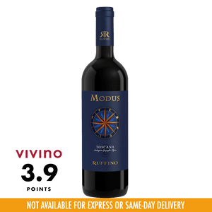 Ruffino Modus Toscana 750ml at ₱3649.00 | Boozy.ph