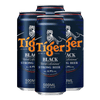 Tiger Black 500ml Bundle of 4 Cans at ₱320.00