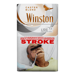 Winston Caster at ₱249.00