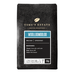 Toby's Estate House Blend: Woolloomooloo 200g at ₱480.00
